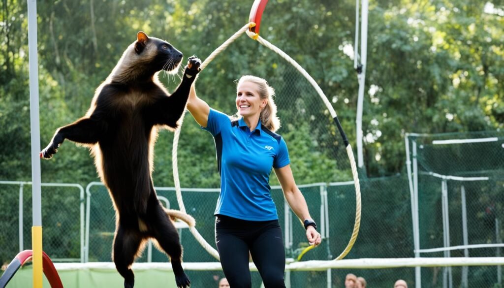 Advanced Obedience Training for Tayras