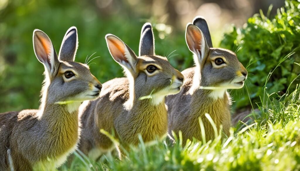 Behavioral Conditioning for Patagonian Maras