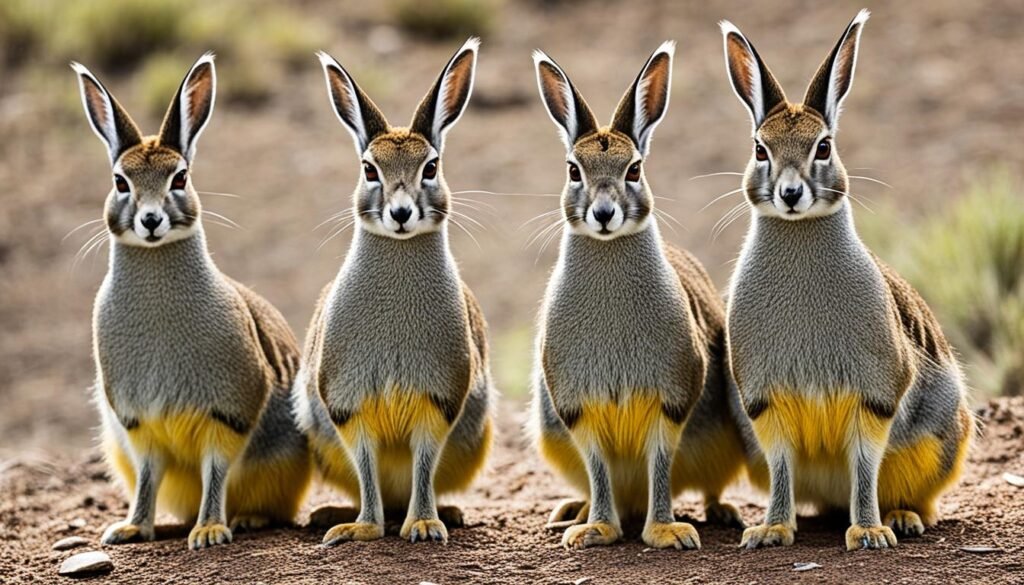 Desensitization Techniques for Patagonian Maras