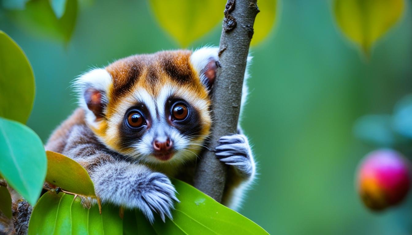 Enrichment Activities for Pygmy Slow Lorises