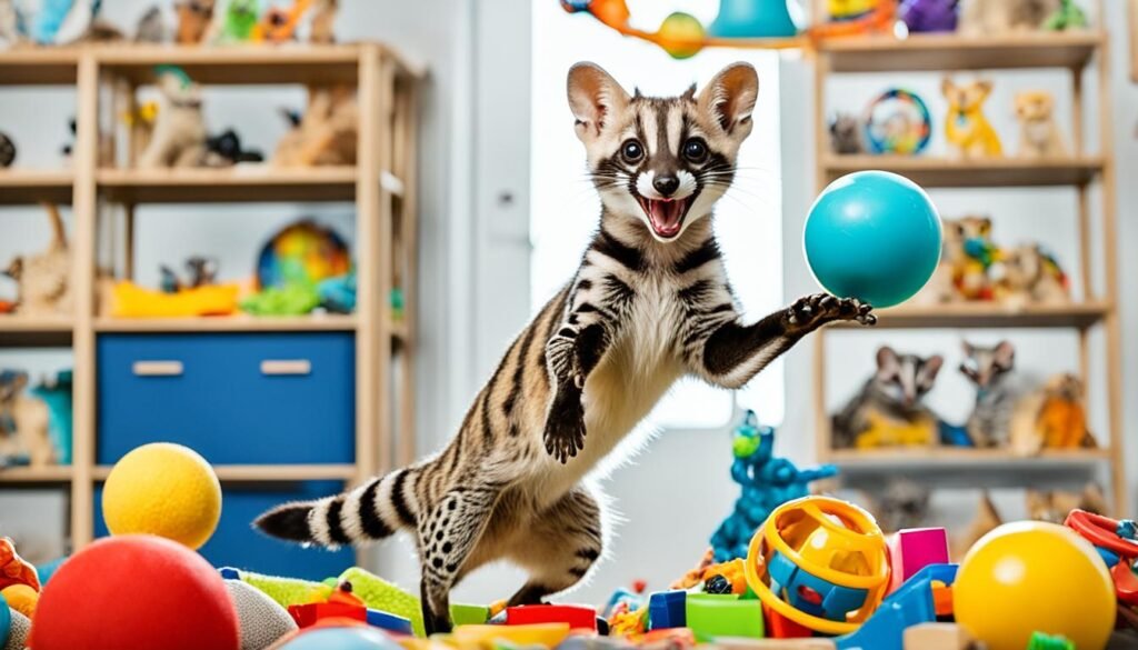 Genet Playtime