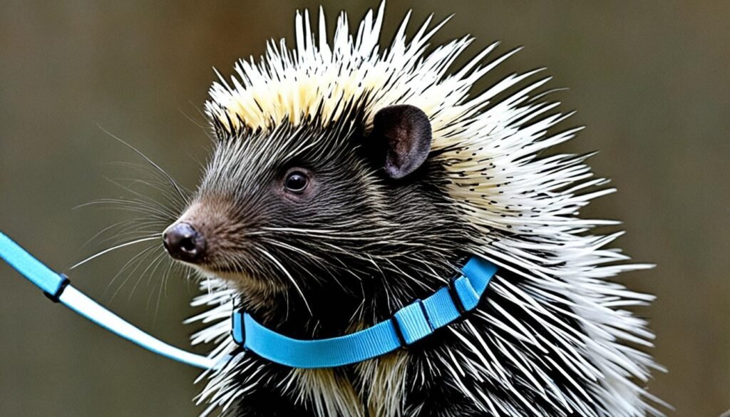 Porcupine Harness