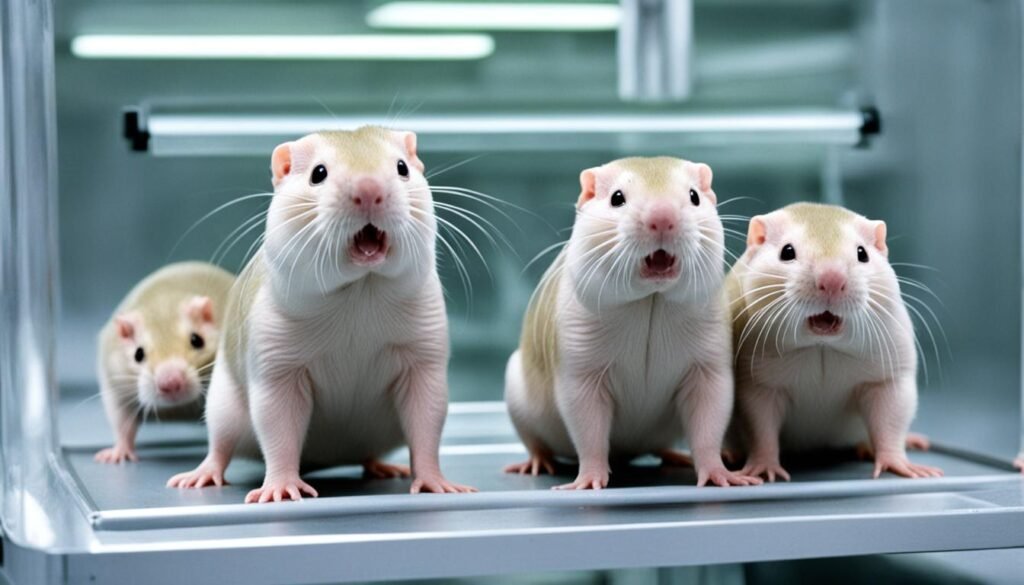 Training Naked Mole Rats for Research