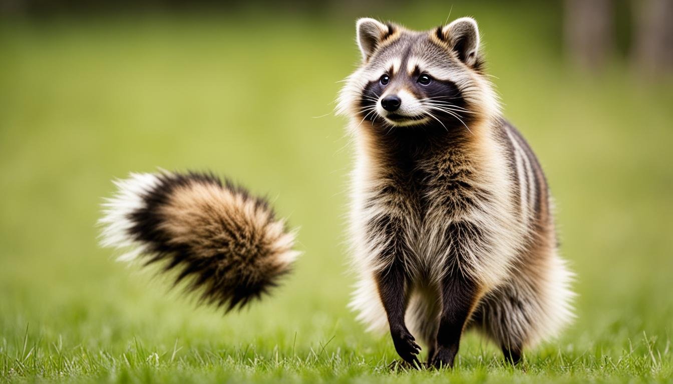 Training Techniques for Raccoon Dogs